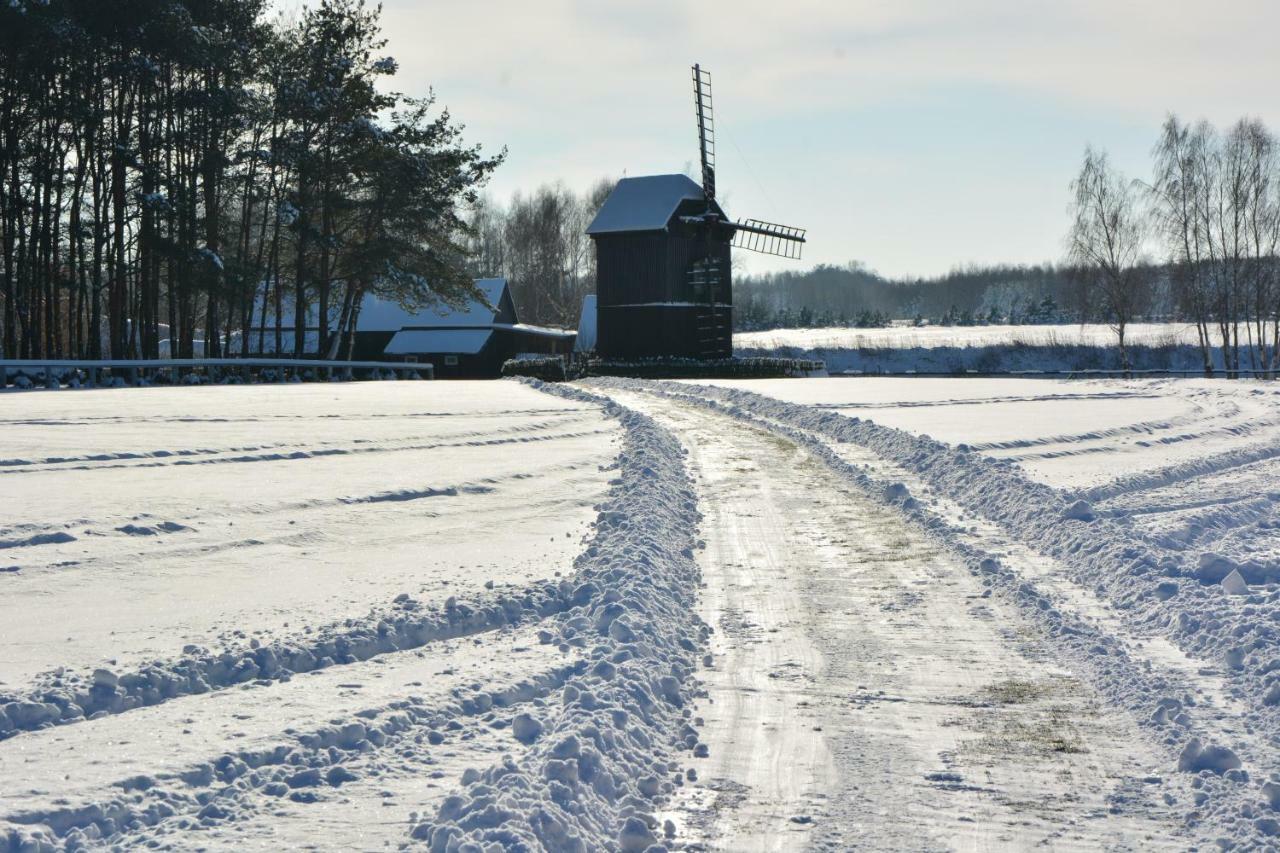 Dworek Pod Wiecha Kaweczyn  Esterno foto