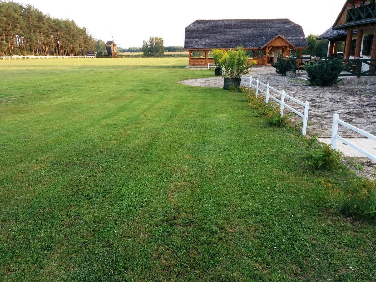 Dworek Pod Wiecha Kaweczyn  Esterno foto