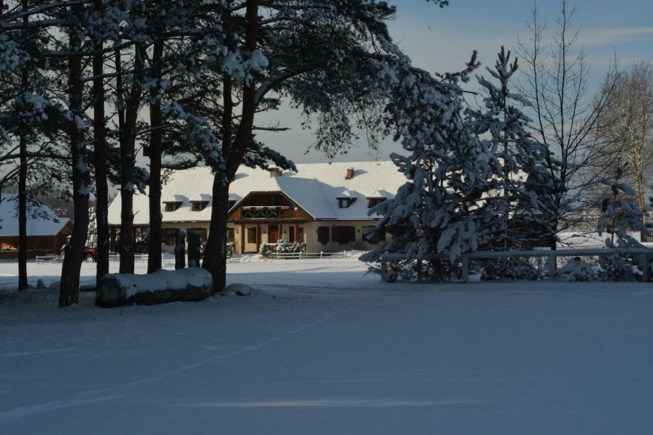 Dworek Pod Wiecha Kaweczyn  Esterno foto