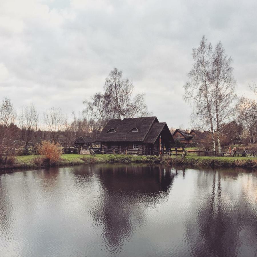Dworek Pod Wiecha Kaweczyn  Esterno foto