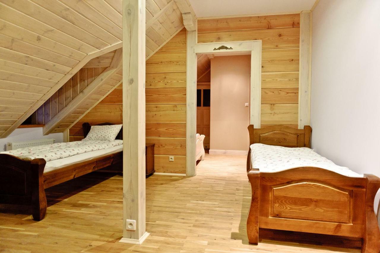 Dworek Pod Wiecha Kaweczyn  Esterno foto