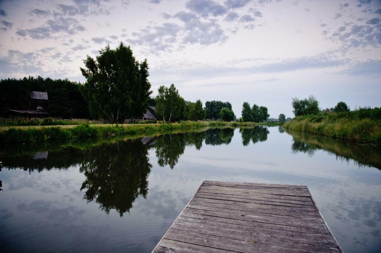 Dworek Pod Wiecha Kaweczyn  Esterno foto