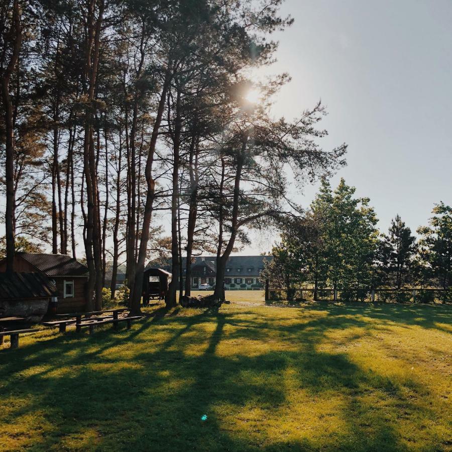 Dworek Pod Wiecha Kaweczyn  Esterno foto
